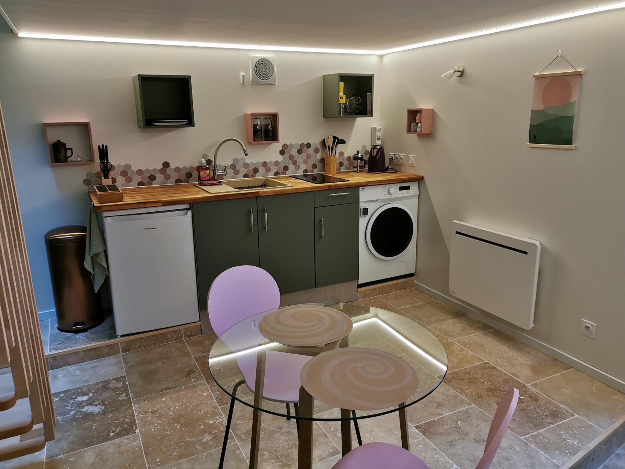 Gite La Maisonnette Chancelade Ngoại thất bức ảnh