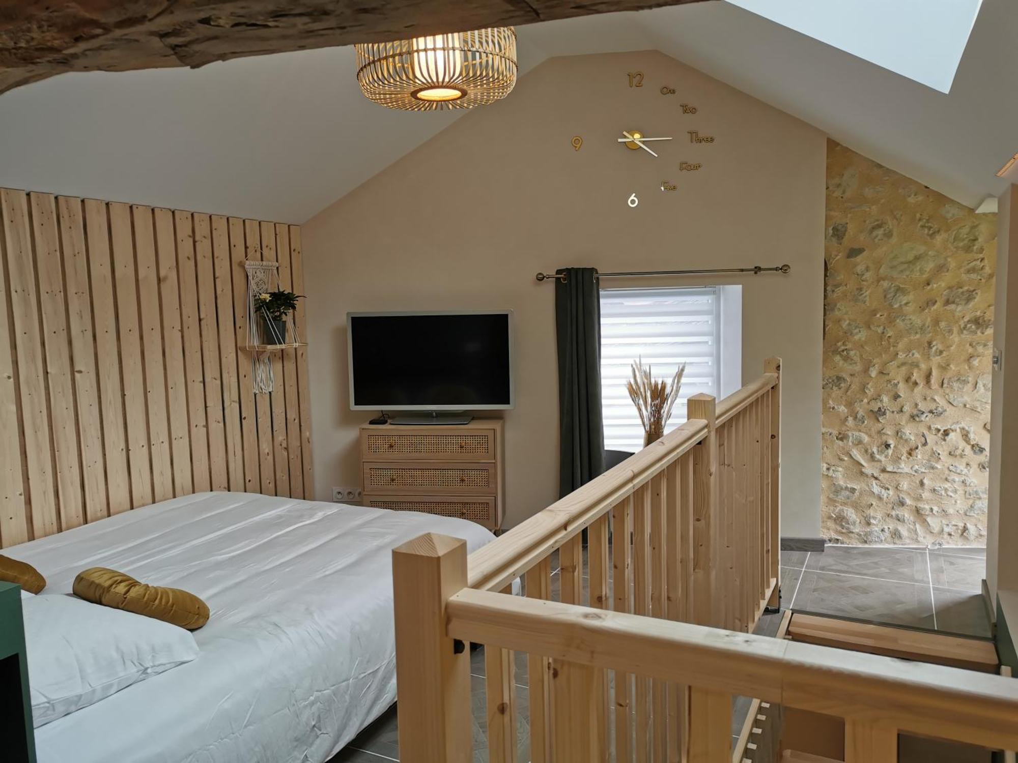 Gite La Maisonnette Chancelade Ngoại thất bức ảnh