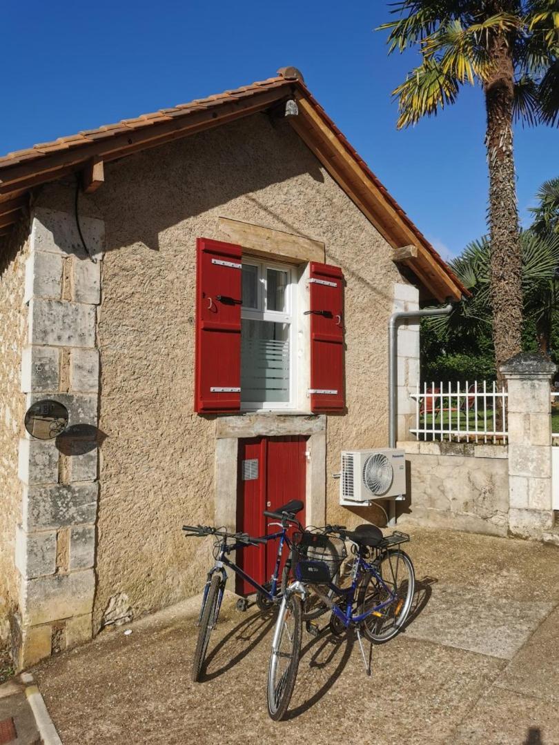 Gite La Maisonnette Chancelade Ngoại thất bức ảnh