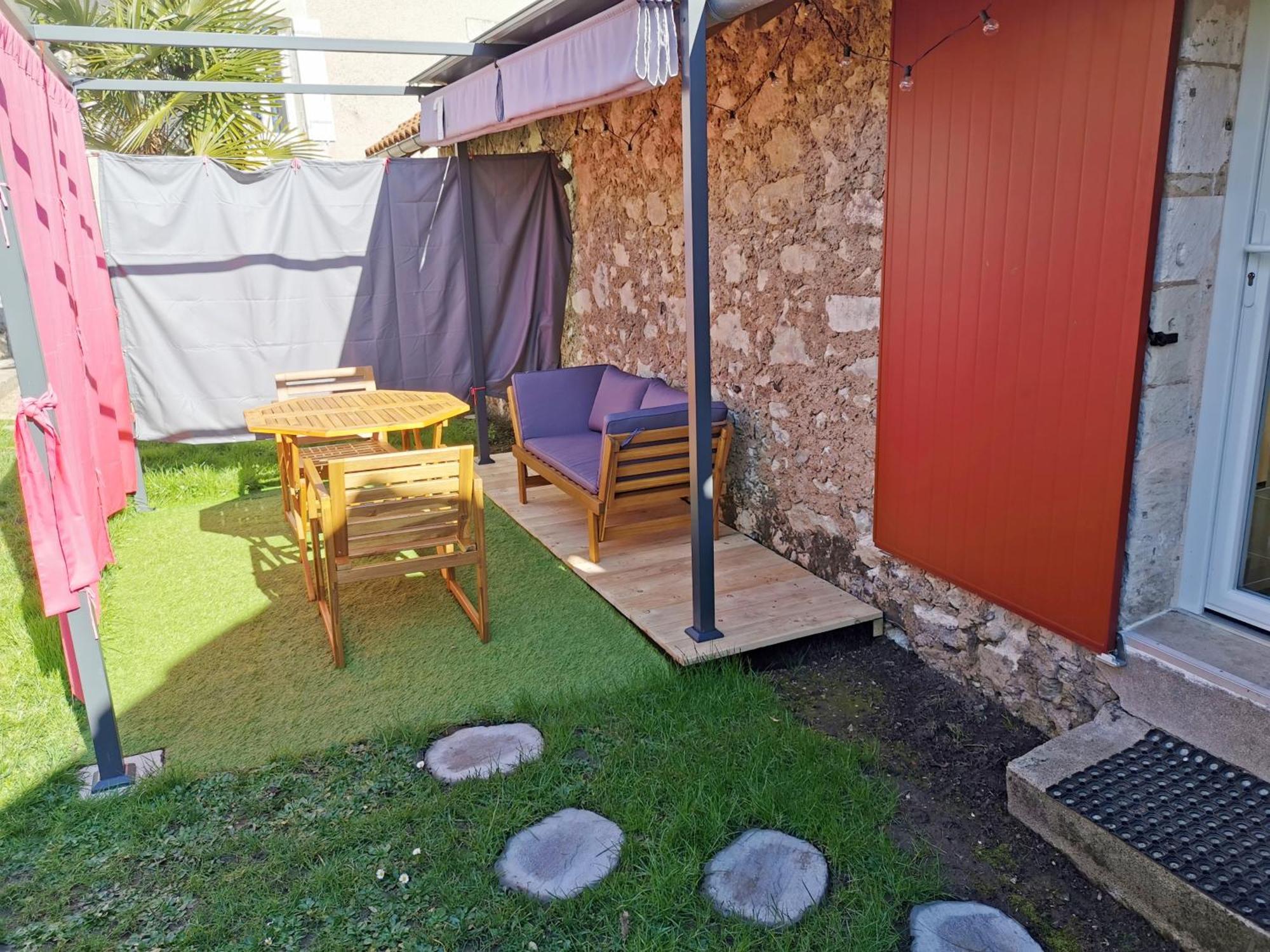 Gite La Maisonnette Chancelade Ngoại thất bức ảnh